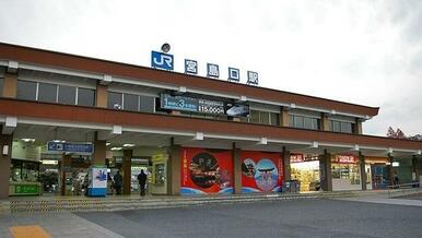 宮島口駅