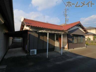 外観写真（昼）