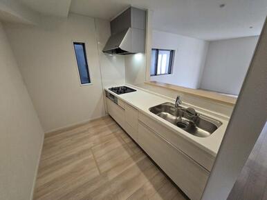 動線良好で家事がラク♪