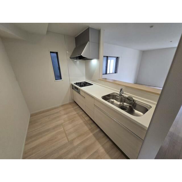 動線良好で家事がラク♪