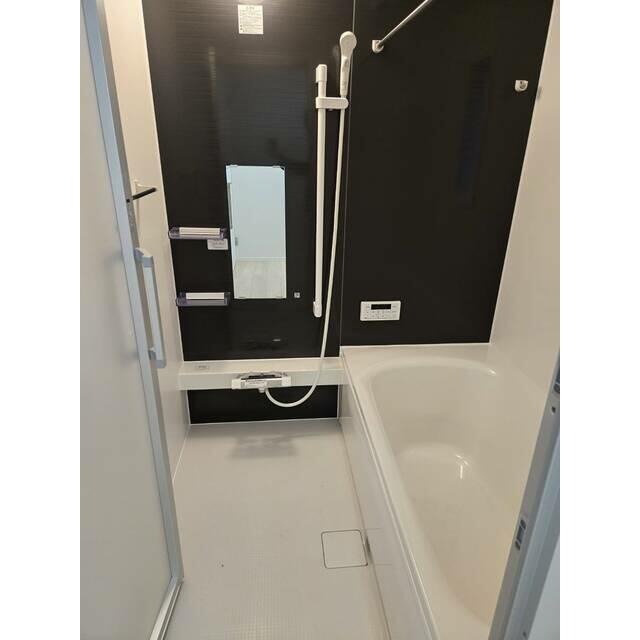 浴室乾燥で雨の日や夜も安心です