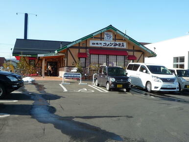 コメダ珈琲店盛岡みたけ店