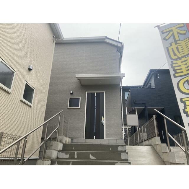 間取りや広さ同様、見かけはやっぱり重要（2号棟）