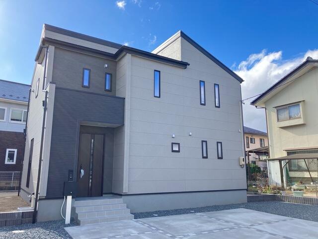 福島市 北沢又字樋越北 (笹谷駅) 2階建 4SLDK