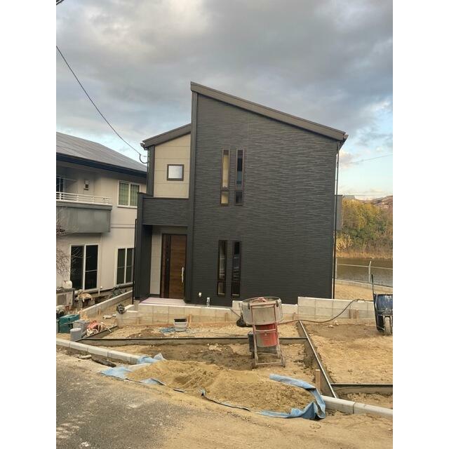 「見かけが好き」も物件選びの立派な決め手のひとつ（1号棟）