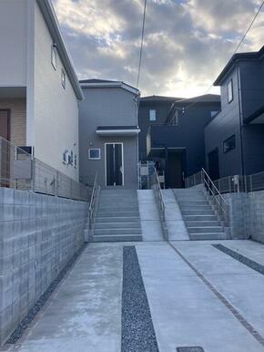 目に入るだけでホッとする、そんな家に暮らしたい（2号棟）