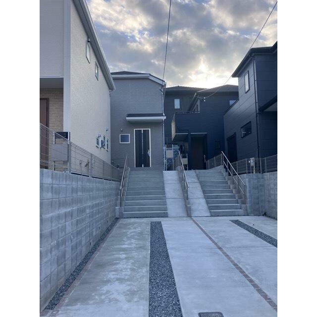 目に入るだけでホッとする、そんな家に暮らしたい（2号棟）