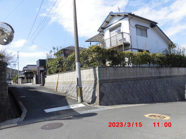 物件画像 遠賀郡岡垣町 東松原３丁目 (海老津駅) 住宅用地