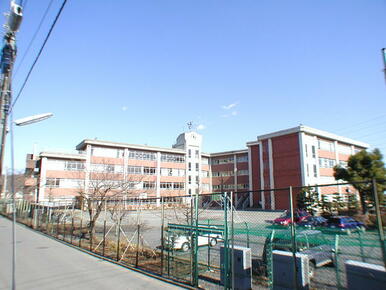 東村山市立東村山第四中学校