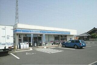 ローソン高松鹿角店さん