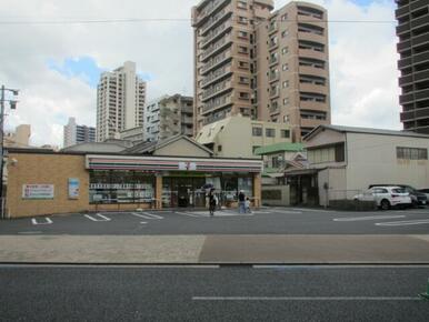 セブンイレブン　小倉香春口２丁目店