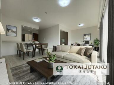 ※画像は実際の写真にCG加工を加えたもので実際とは異なる場合があります。(家具や調度品の削除や合成)