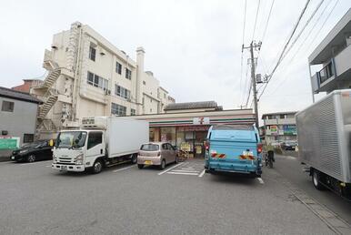 セブンイレブンきよしケ丘店