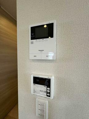 ＴＶインターホン