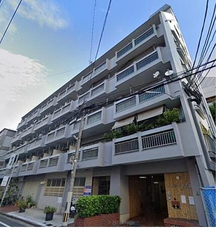 物件画像 北九州市小倉北区 馬借２丁目 (旦過駅) 7階 2DK