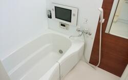 浴室：浴室テレビ付き