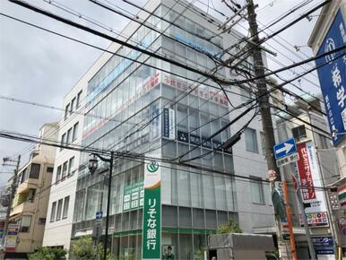 りそな銀行　西宮北口支店