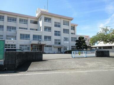 藤枝市立高洲南小学校