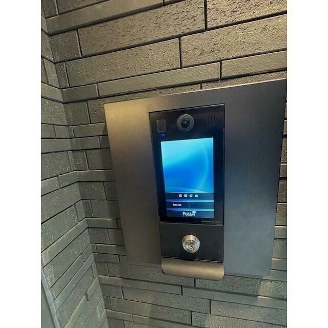 オートロック操作盤