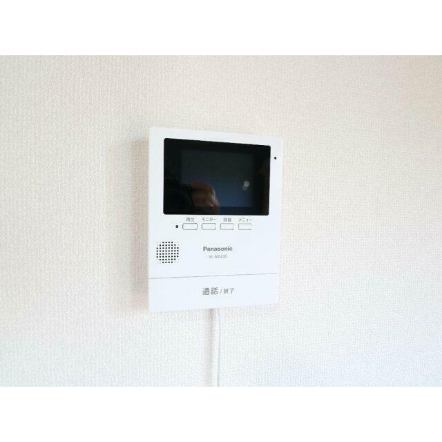 カメラ付インターホン