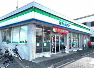 ファミリーマート 川越霞ヶ関店