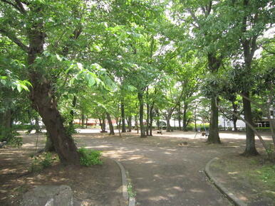 多摩平第１公園