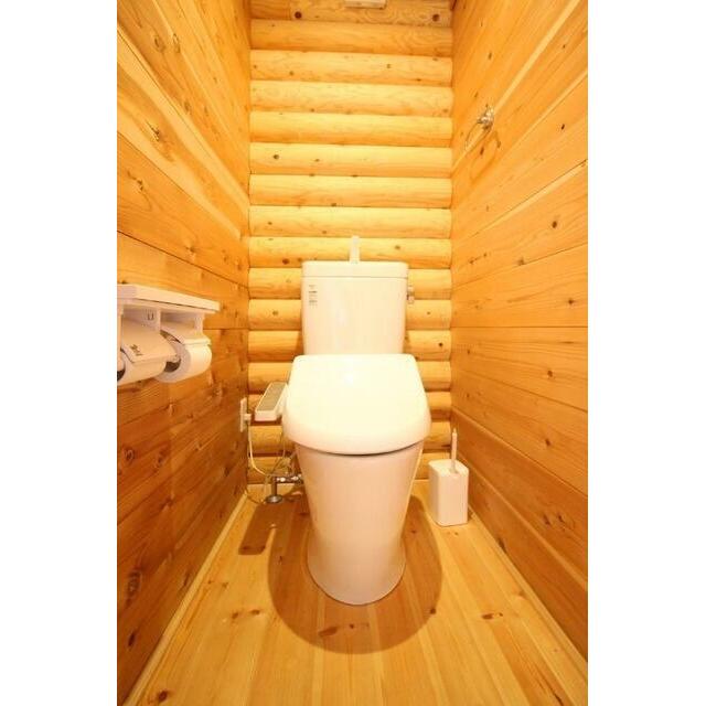 トイレ温水洗浄便座