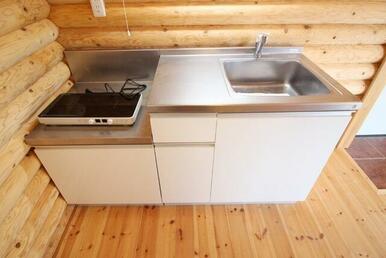 キッチンＩＨクッキングヒーター2口