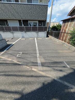 敷地内駐車場※空要確認