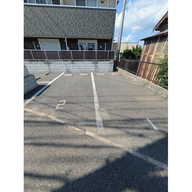 敷地内駐車場※空要確認