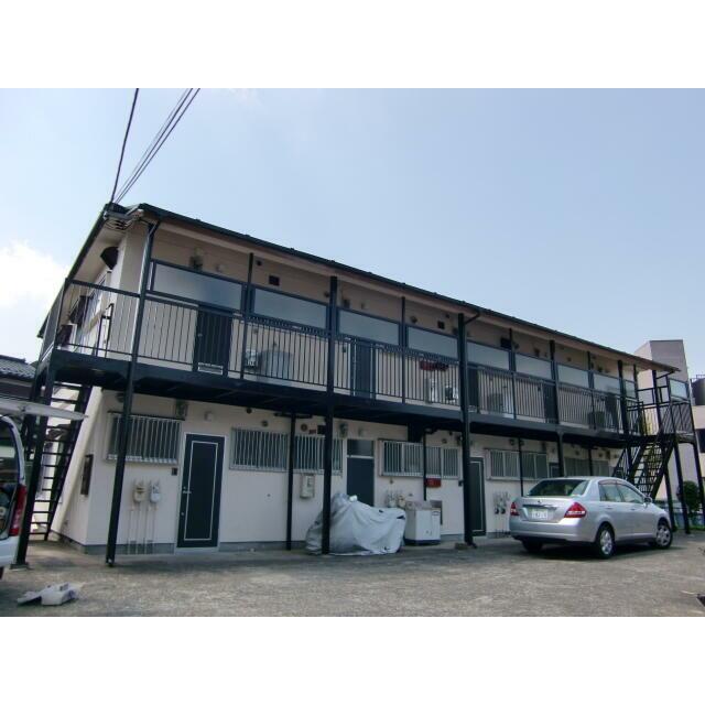 平成２５年外装リニューアル