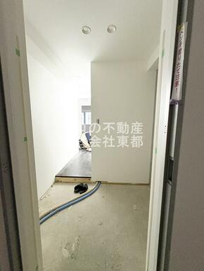 ※建築中のお写真です。