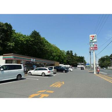 セブンイレブン野田宮崎店