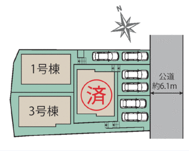 土・日・平日・祝日ご案内ご予約受付中♪