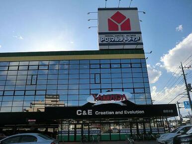 ヤマダデンキテックランド前橋本