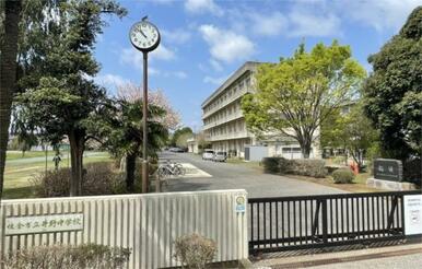 佐倉市立井野中学校