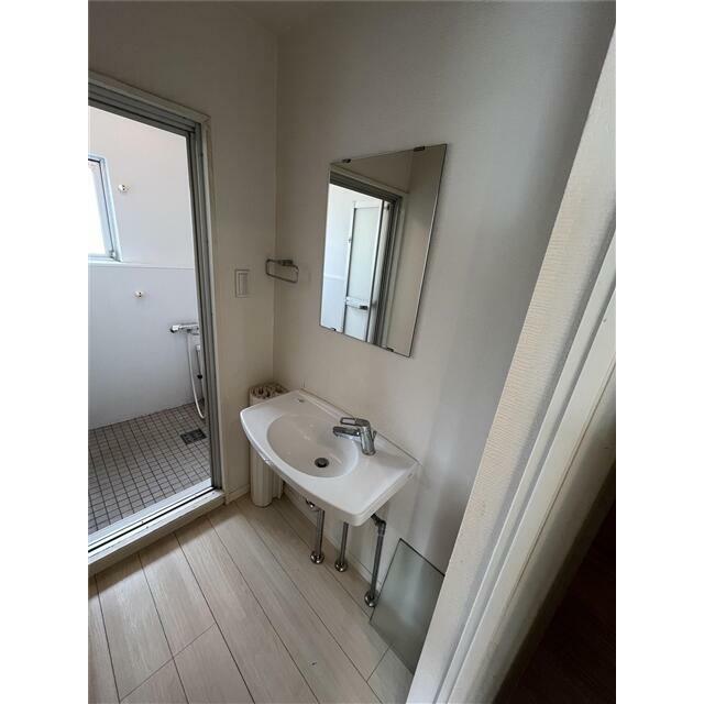 洗面台（鏡有り）