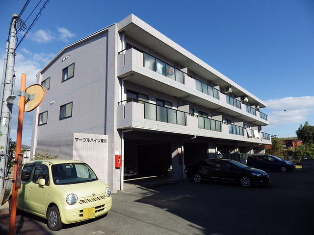 マーブルハイツ東和 301 3LDK 高槻市の貸マンションの物件情報