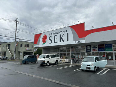 ドラッグストアセキ霞ヶ関店