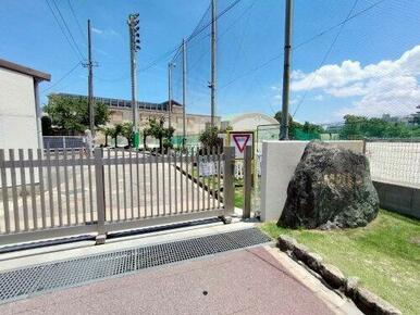 久留米市立西国分小学校