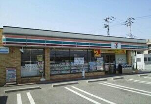 セブンイレブン竜王万才店