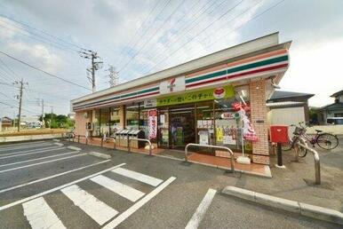 セブンイレブン 朝霞田島1丁目店