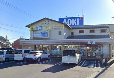 セブンイレブン入間扇台3丁目店