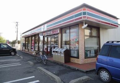 セブンイレブン