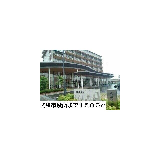 apartment 武雄町大字武雄
