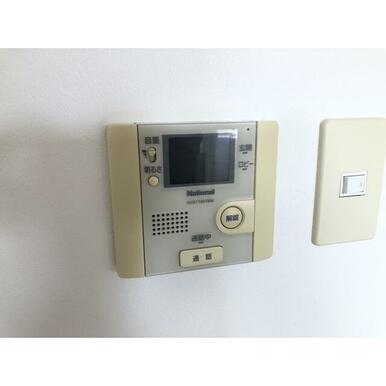 TVモニターホン