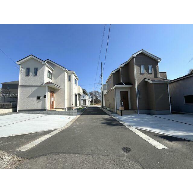 位置指定道路
