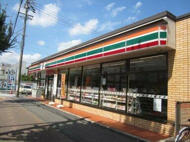 セブンイレブン 名古屋筒井町4丁目店