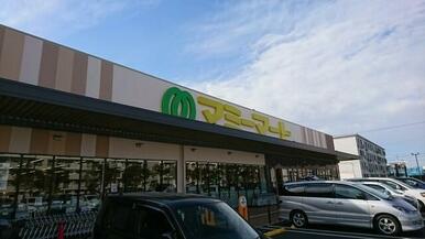 マミーマート柏旭町店