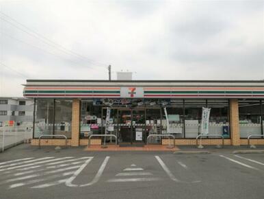セブンイレブン　宇都宮下戸祭店
